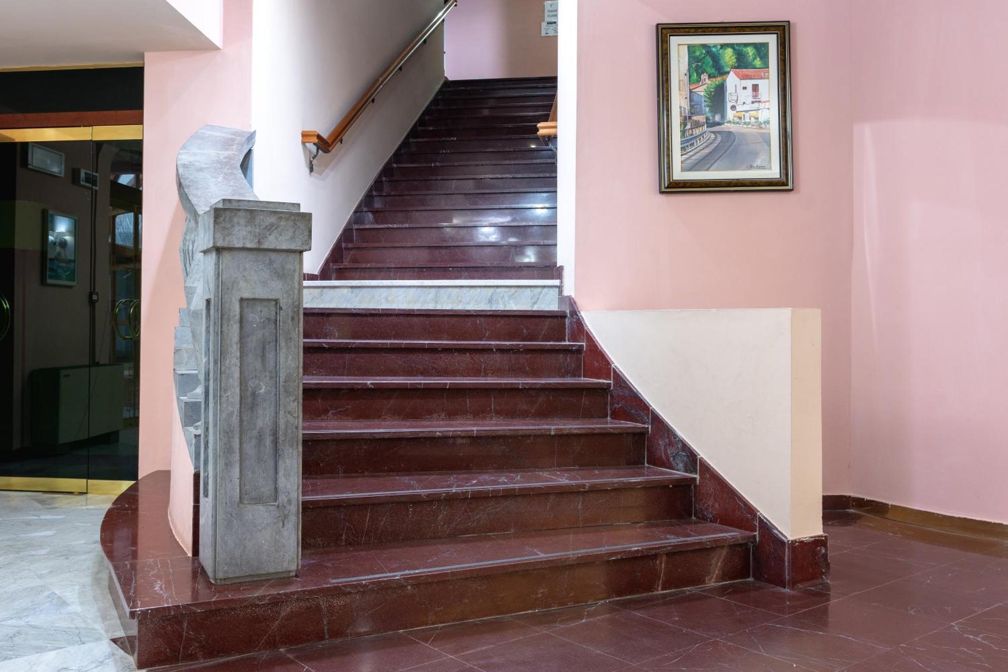 Hotel San Nicola Lagonegro Exterior photo